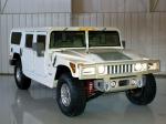Hummer H1 Alpha Concept 2001 года